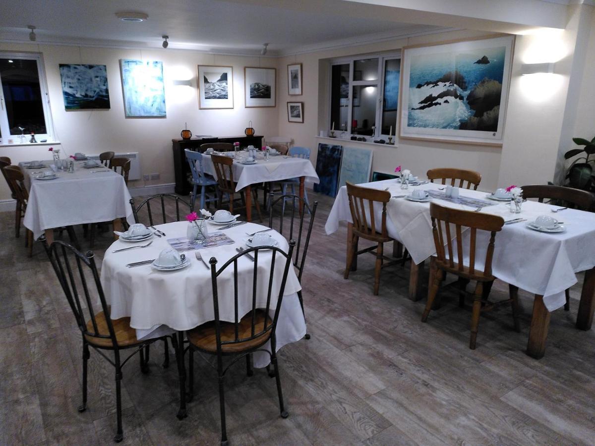 The Anchor Inn Hartland Exterior foto